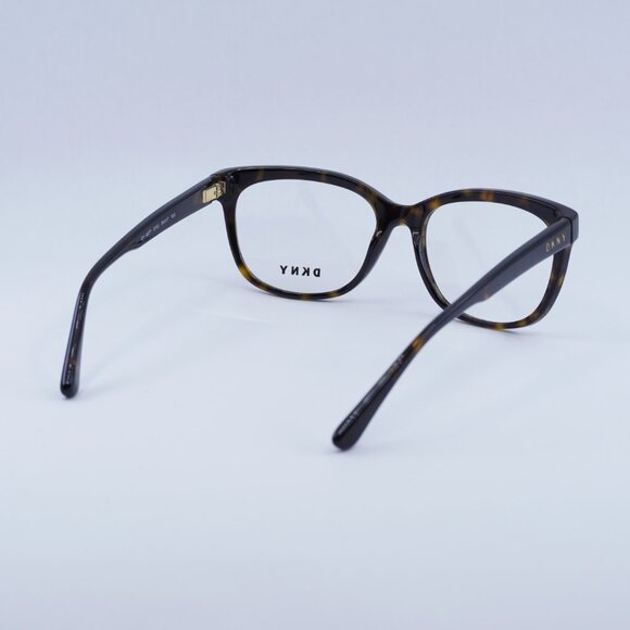 Dkny DY4677 3702 Eyeglasses - Dark Havana Frame 54mm main image 9